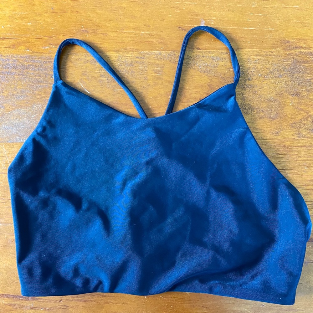 Black Coverage Bikini